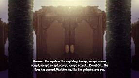 Sex maniac mansion hentai with creampie in gender bender frankenstein