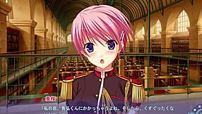 Have you seen Nozomi and Misora in Valkyrie Romance hentai?