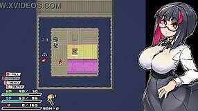 Playing h-game rignettas adventure gameplay part 2