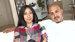 this latina teen's pussy is so tight