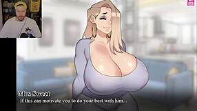 Mom Gets You A New Job Milf Next Door