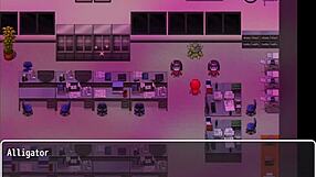 Bold Ninja Mansion Invasion