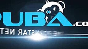 abigail mac stripping then fucking her stripper friend passionately