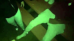 yolanda yamz sucks two dicks at local park