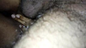 feeling intense pleasure as girl gets fucked doggystyle in bathroom with big cock