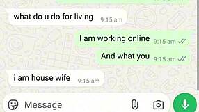 I Got A Sensual Milf Massage Where She Wanted More With Me