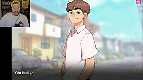 Mom Gets You A New Job Milf Next Door