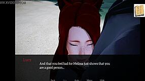 my new family episode 29 features cartoon anime game with big tits ass cock hentai