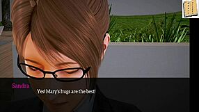 My New Family 187 Erotic Cartoon Game