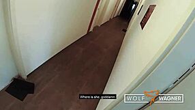 Adrienne Kiss Craves Cock With Big Tits Facial