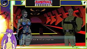 Dc comics unlimited themyscira adventure