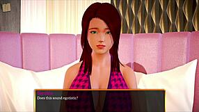 My New Family 419: Big Tits And Ass In Erotic Anime Hentai Game