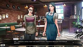 In Our Red String Gameplay, The Story Unfolds With Key Scenes