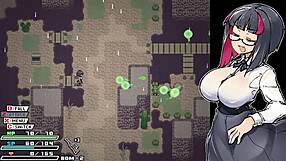 Playing h-game rignettas adventure gameplay part 2