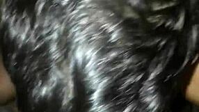 Gay Guy Gags On Big Cock