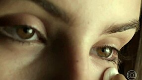 Teen Model Poses In Stunning Photos!