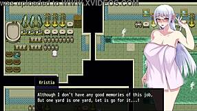 Kris explores the city of pleasure in part 4.