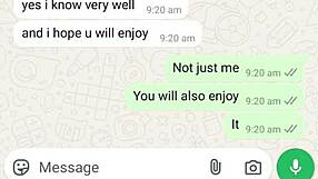 I Got A Sensual Milf Massage Where She Wanted More With Me