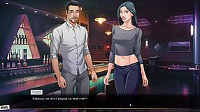 In Our Red String Gameplay, The Story Unfolds With Key Scenes