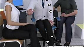 Cheating milf hotwife & cuckold 3d comics