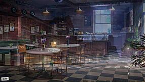 In Our Red String Gameplay, The Story Unfolds With Key Scenes