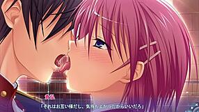 Have you seen Nozomi and Misora in Valkyrie Romance hentai?