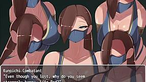 Bold Ninja Mansion Invasion