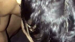 Gay Guy Gags On Big Cock