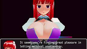 Girl B Hero Monster Lord Scenes