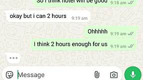 I Got A Sensual Milf Massage Where She Wanted More With Me