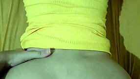 Gostosa in tight dress fucks until she gets cumshot