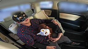 hey man, let’s get real close before heading out in the car