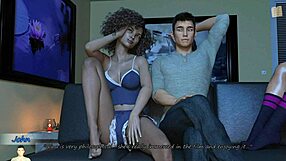 Big city pleasures episode 14 with anime style