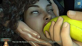 Big city pleasures episode 14 with anime style