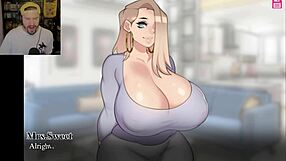 Mom Gets You A New Job Milf Next Door