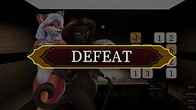 Furry Sex Cabaret Game Animation