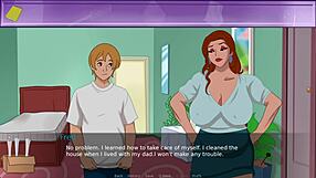 Living with milfs reveals house secrets day one