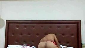 fucking my partner with pegging part 2