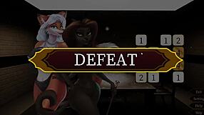 Furry Sex Cabaret Game Animation