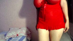 Wow, huge boobs with large areolas!