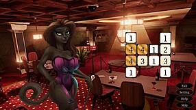 Furry Sex Cabaret Game Animation