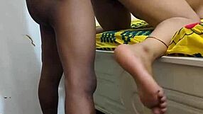 Beautiful big ass twerking doggystyle for Christmas gifts, quite a sight