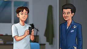 Summertime Saga episode 171 features new story updates