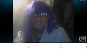 I saw carol banderas on webcam, she's mexican!