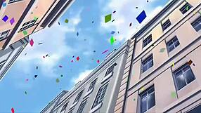 Black Cat Cap 1 Anime Hentai Cartoon Adventure