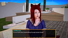 my new stepfamily game adventure