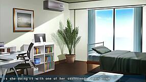 kanobitch becomes a slut in ep4, fucking more