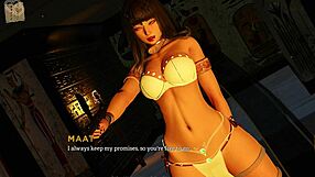 Eternum 77 Unfolds Wild Adventures in Anime Game World