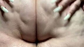 In this story, he cannot hide his big ass from the admirer