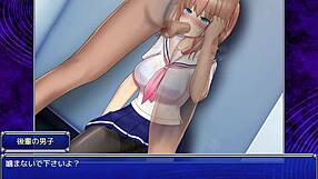 I explore the celesfonia 3 game world.